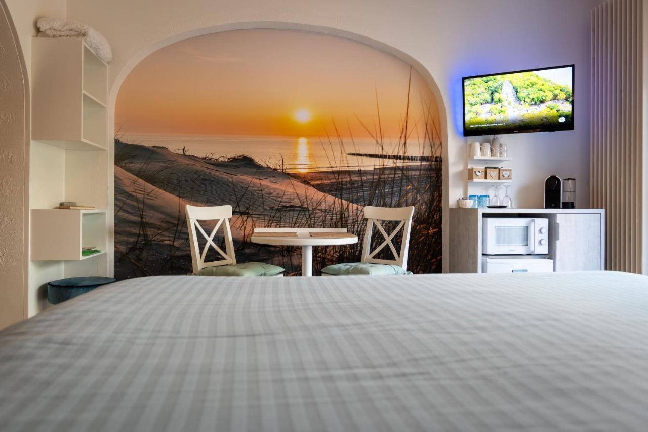 Vikingen Bed & Breakfast Westende-Bad Exterior photo